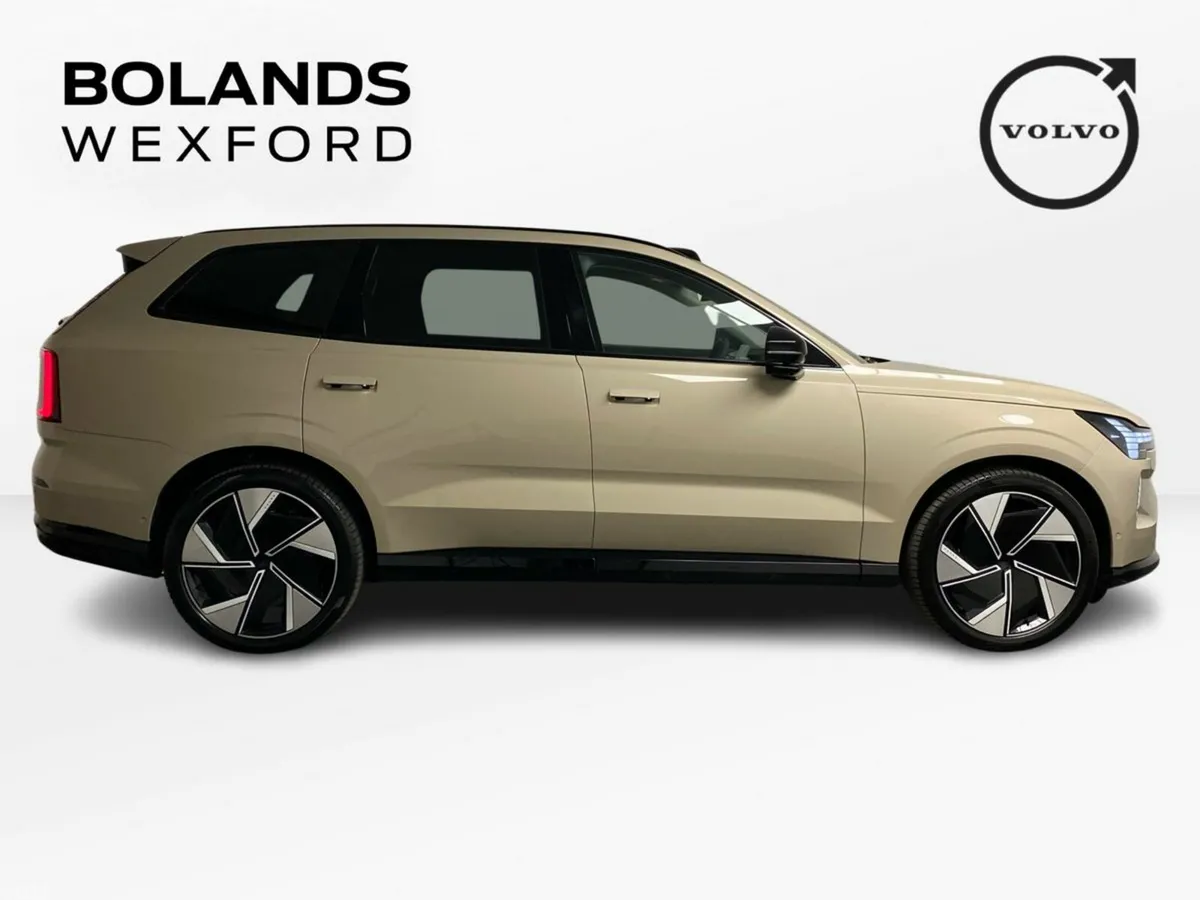 Volvo EX90 MPV, Electric, 2027, Brown