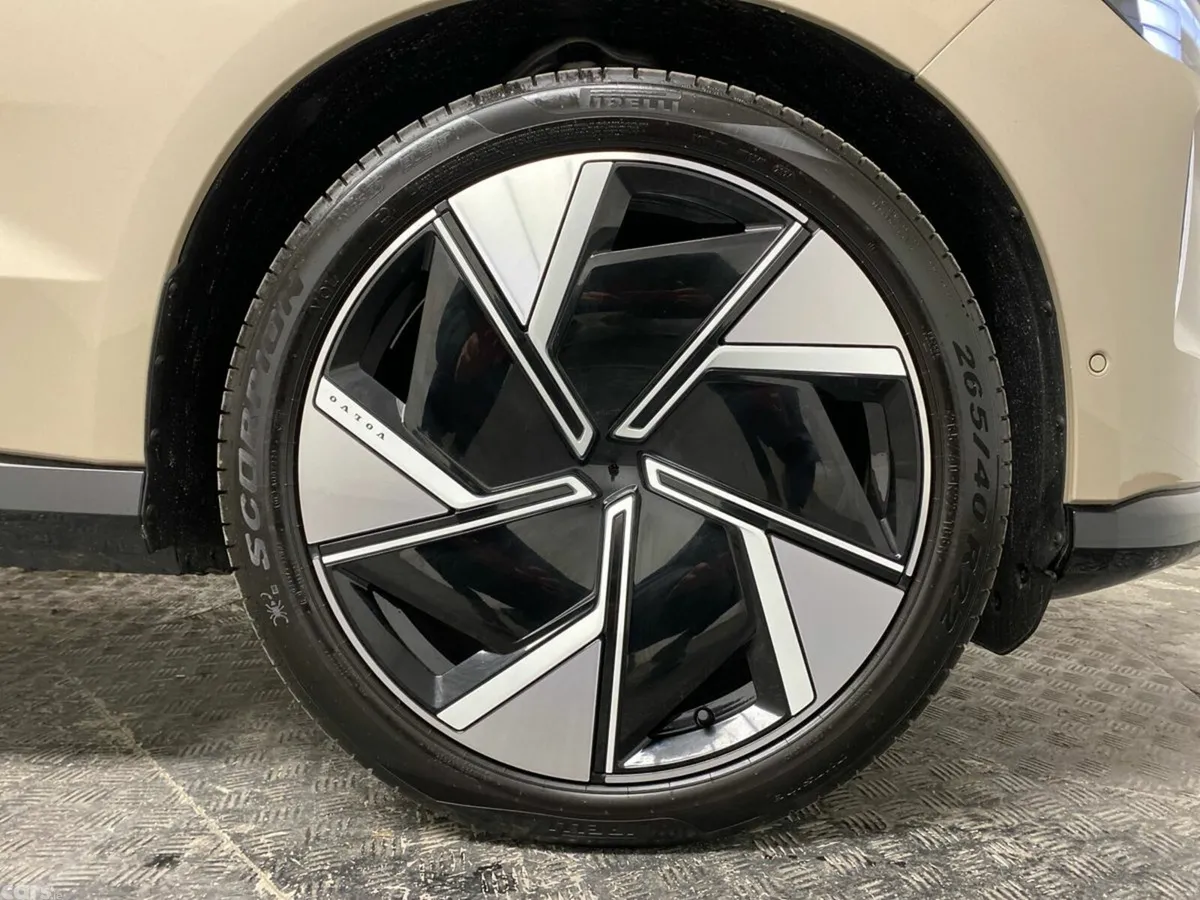 Volvo EX90 MPV, Electric, 2027, Brown