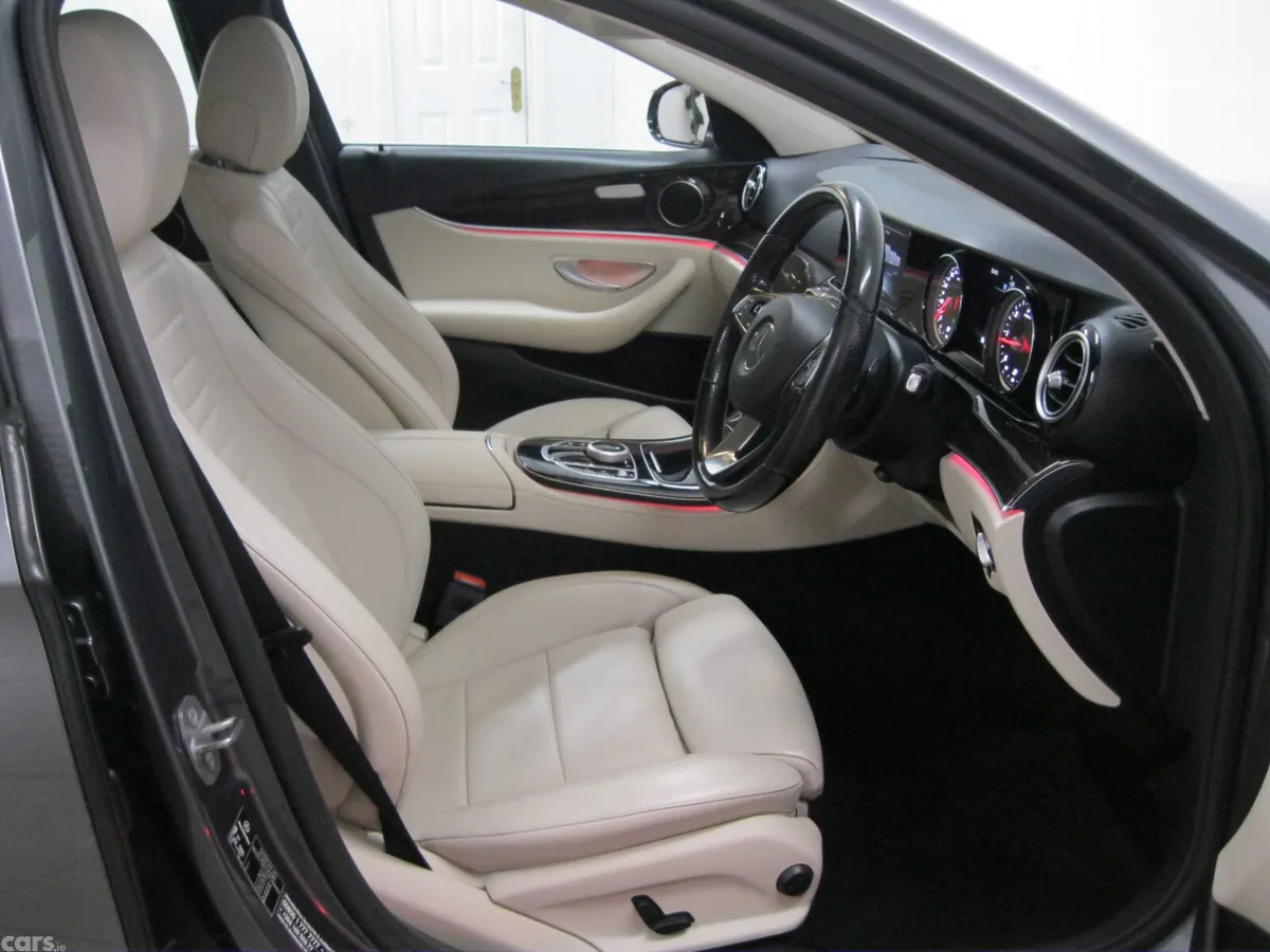 Mercedes-Benz E-Class Saloon, Diesel, 2017, Grey