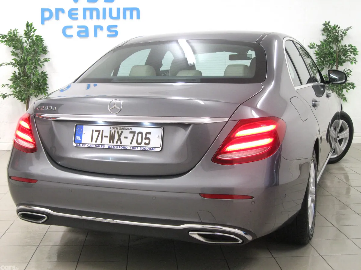 Mercedes-Benz E-Class Saloon, Diesel, 2017, Grey