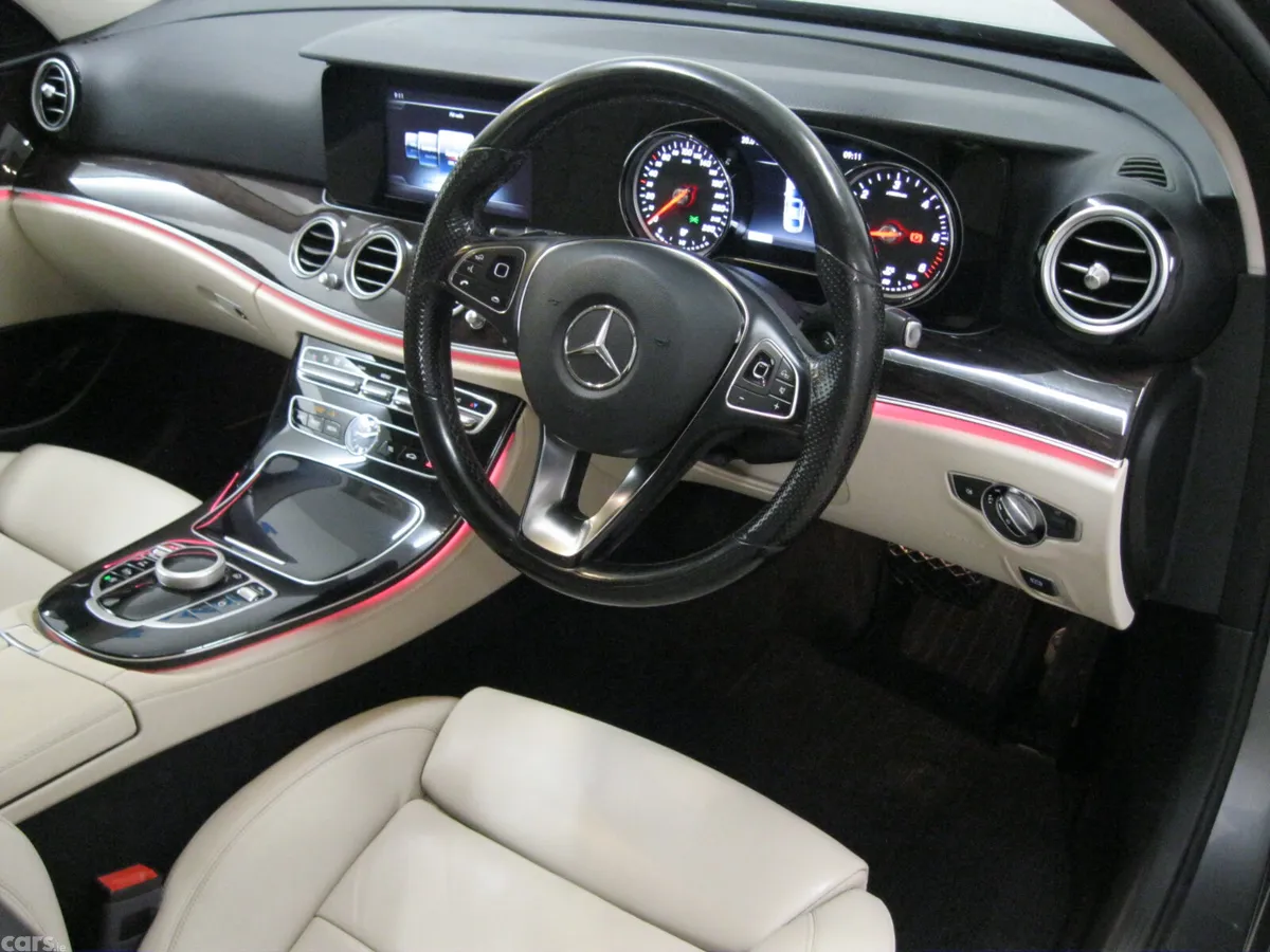 Mercedes-Benz E-Class Saloon, Diesel, 2017, Grey