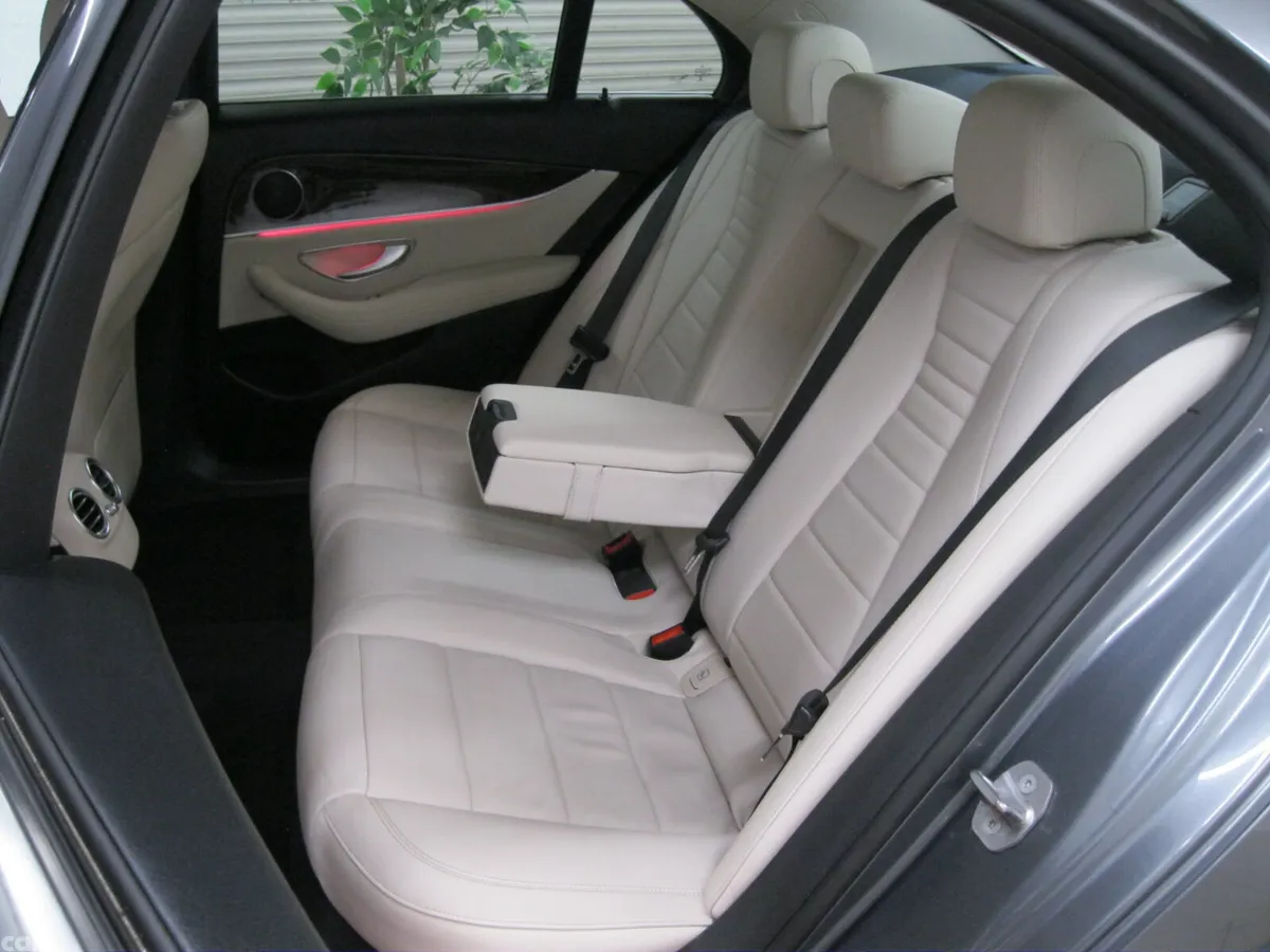 Mercedes-Benz E-Class Saloon, Diesel, 2017, Grey