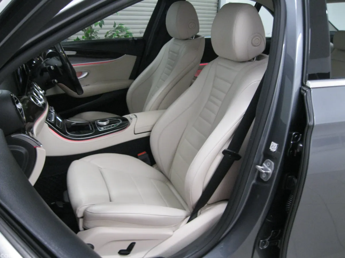 Mercedes-Benz E-Class Saloon, Diesel, 2017, Grey
