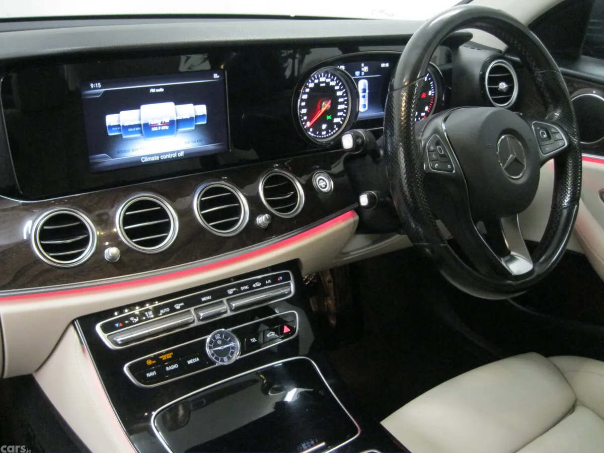 Mercedes-Benz E-Class Saloon, Diesel, 2017, Grey