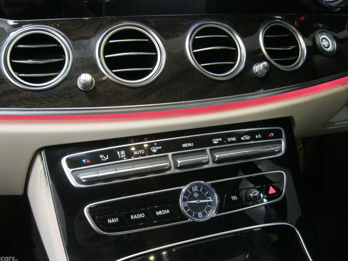 Mercedes-Benz E-Class Saloon, Diesel, 2017, Grey