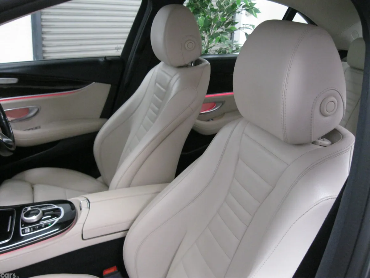 Mercedes-Benz E-Class Saloon, Diesel, 2017, Grey
