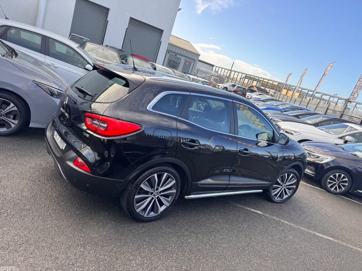 Renault Kadjar SUV, Diesel, 2015, Black