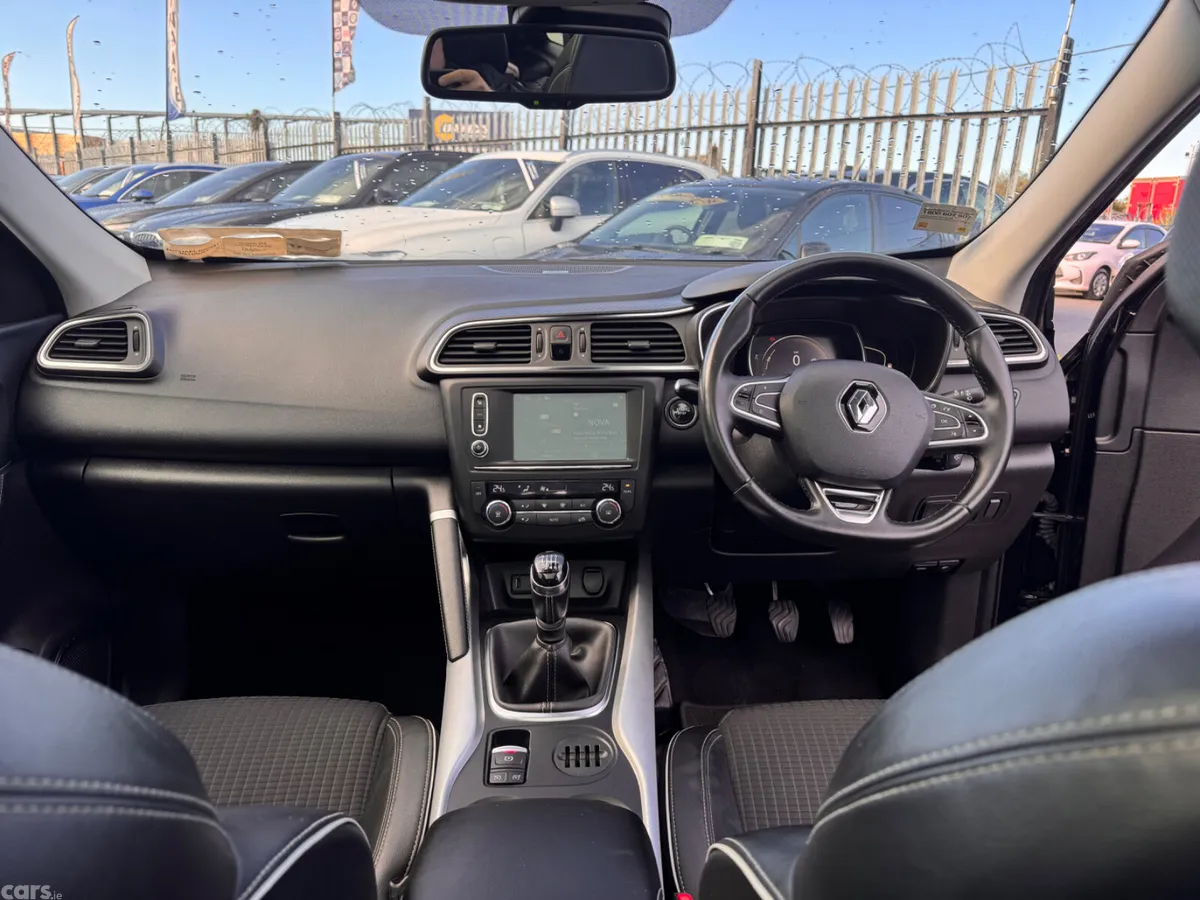 Renault Kadjar SUV, Diesel, 2015, Black