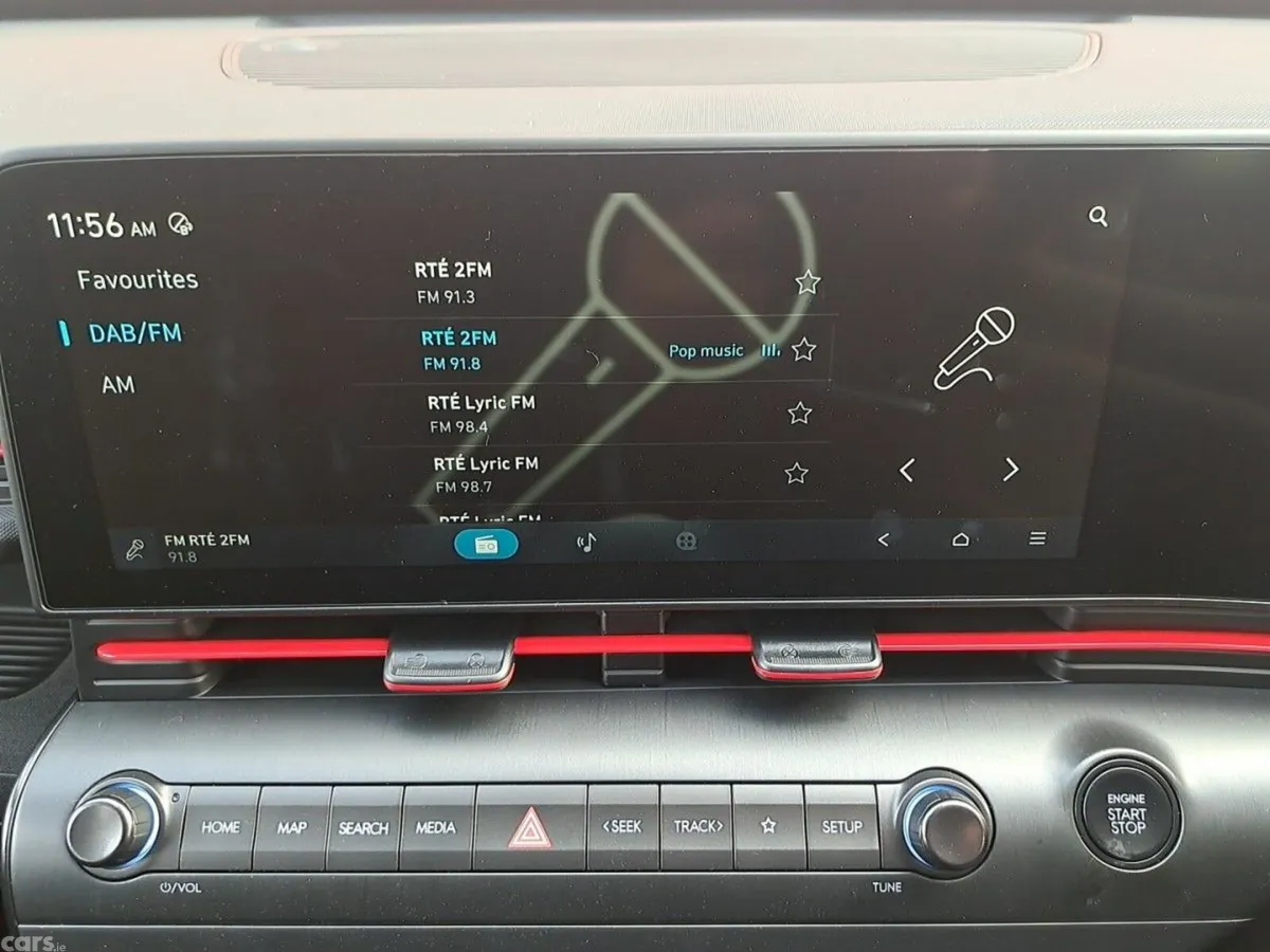 Hyundai KONA MPV, Petrol, 2027, White