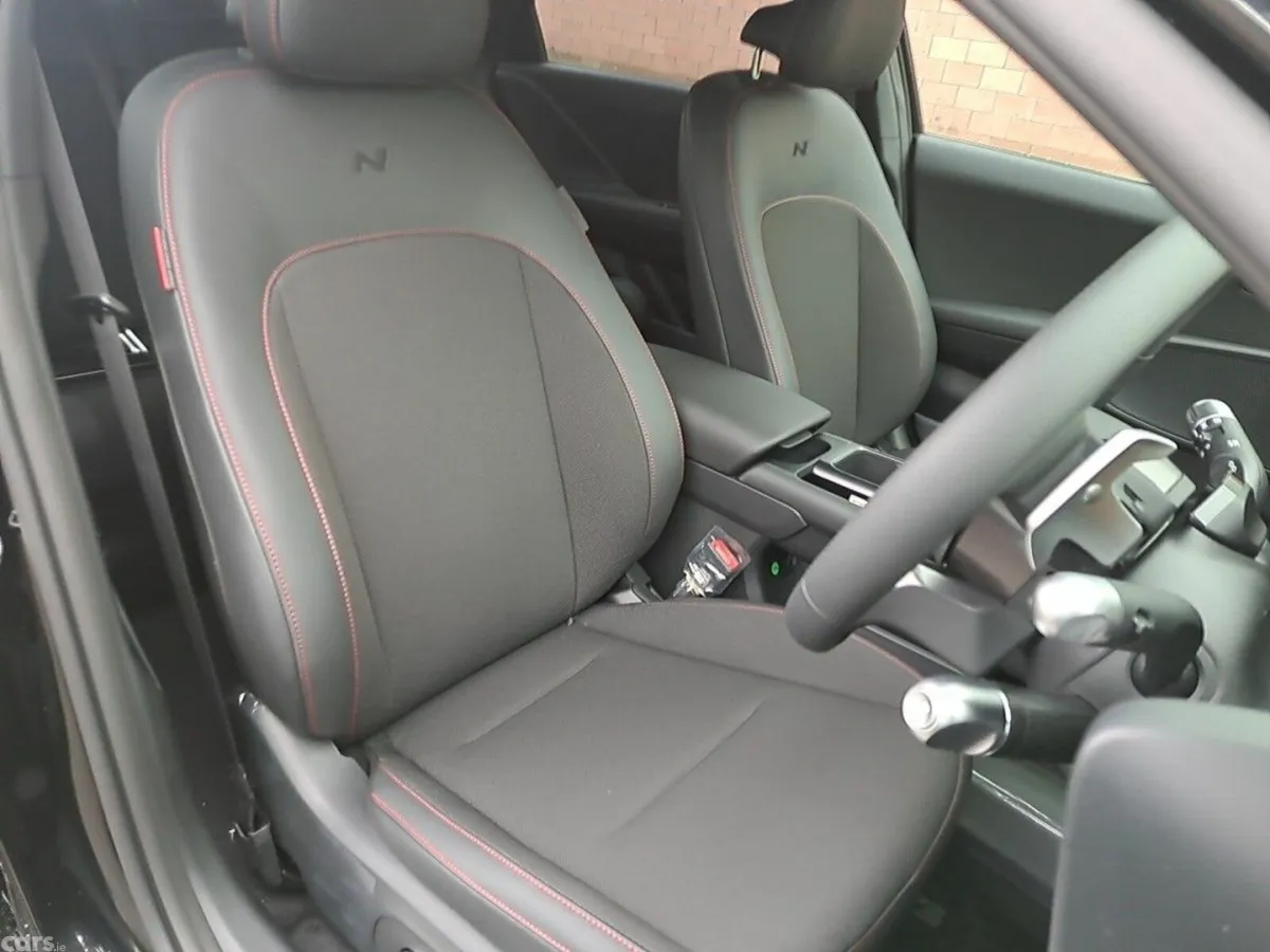 Hyundai IONIQ 6 SUV, Electric, 2027, Black