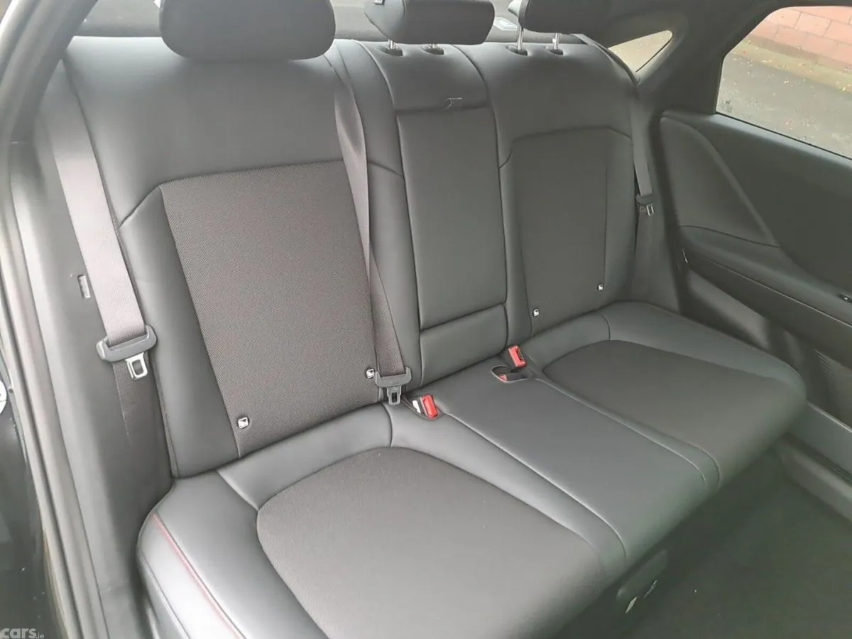 Hyundai IONIQ 6 SUV, Electric, 2027, Black