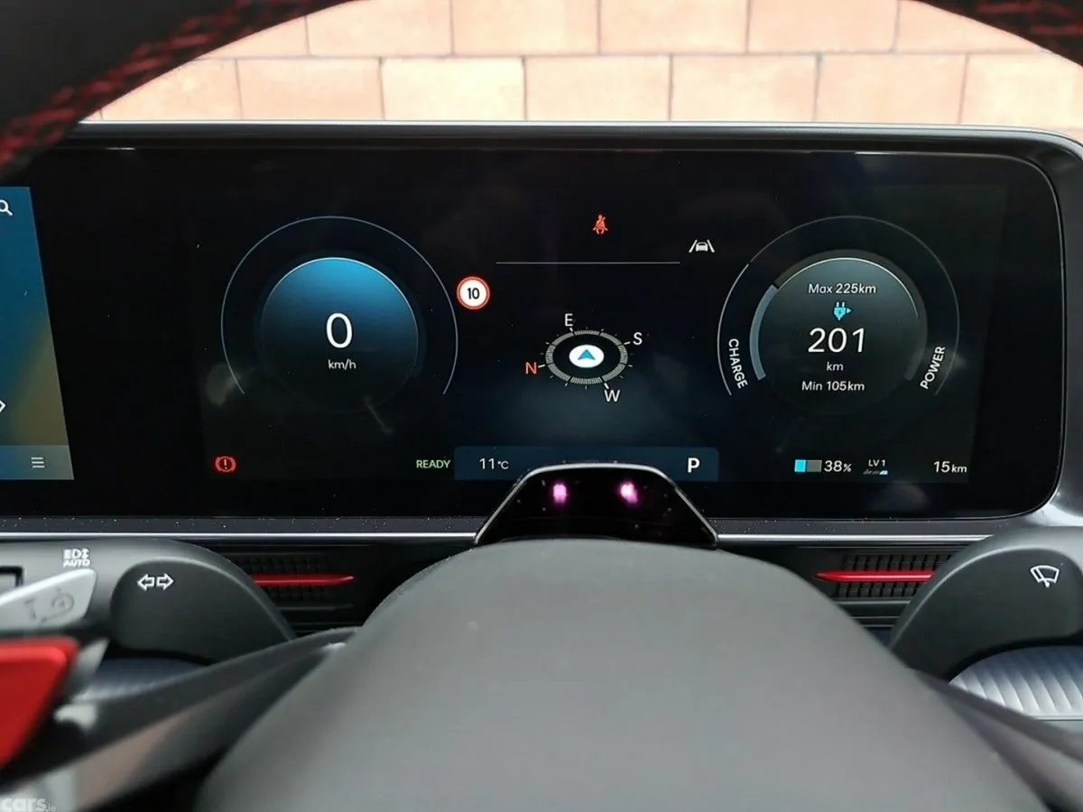Hyundai IONIQ 6 SUV, Electric, 2027, Black