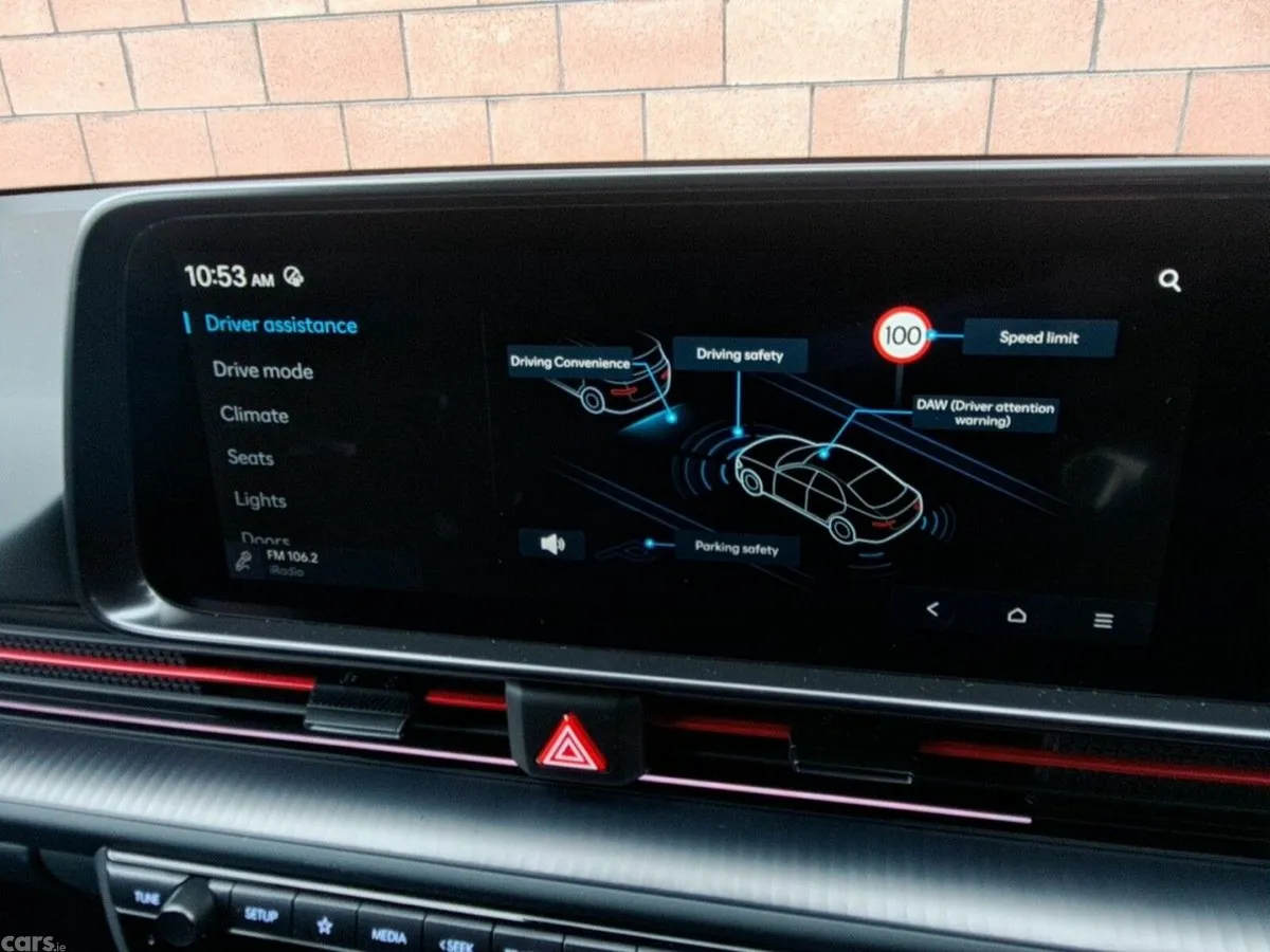 Hyundai IONIQ 6 SUV, Electric, 2027, Black