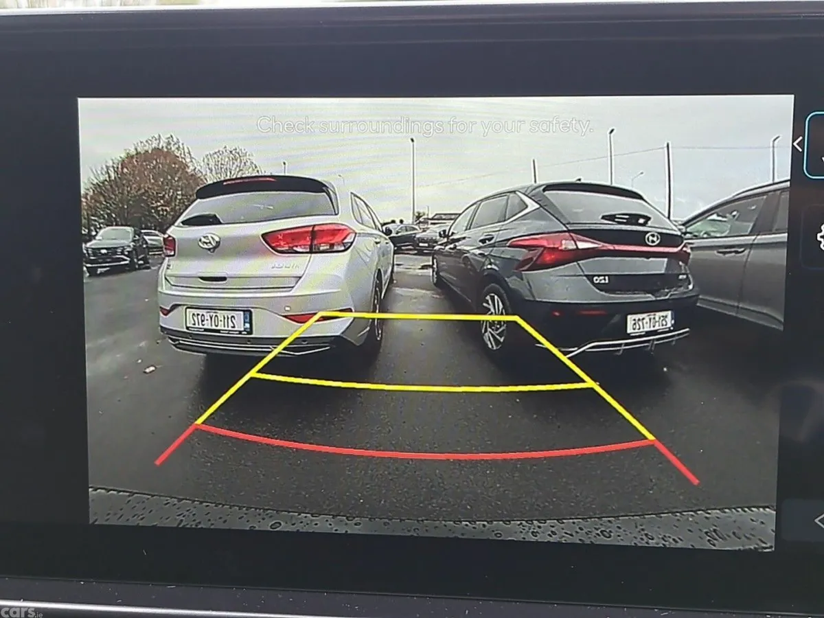 Hyundai IONIQ 6 SUV, Electric, 2027, Black