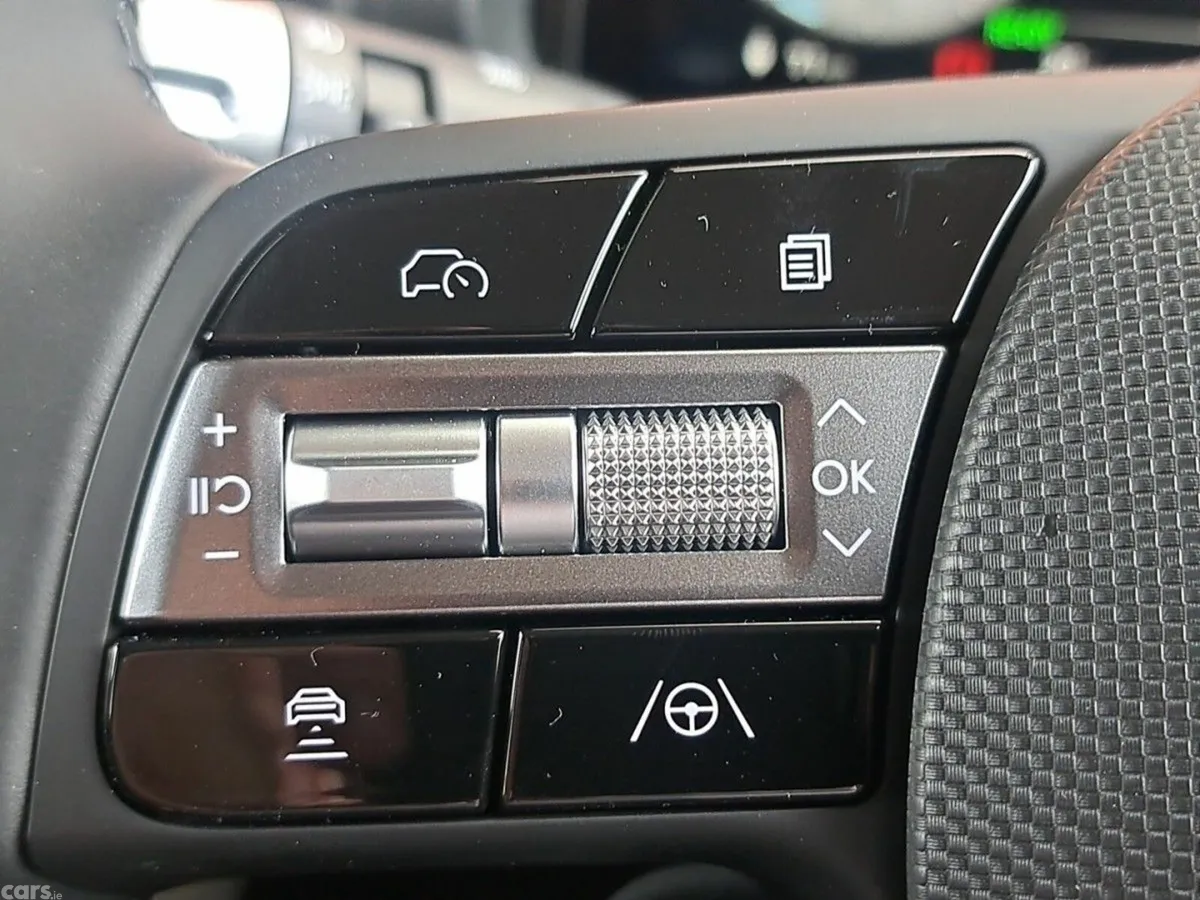 Hyundai INSTER SUV, Electric, 2027, Black