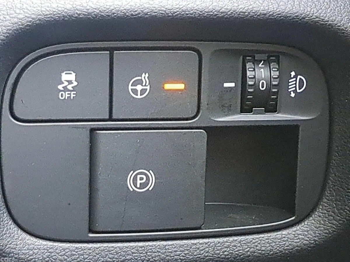 Hyundai INSTER SUV, Electric, 2027, Black