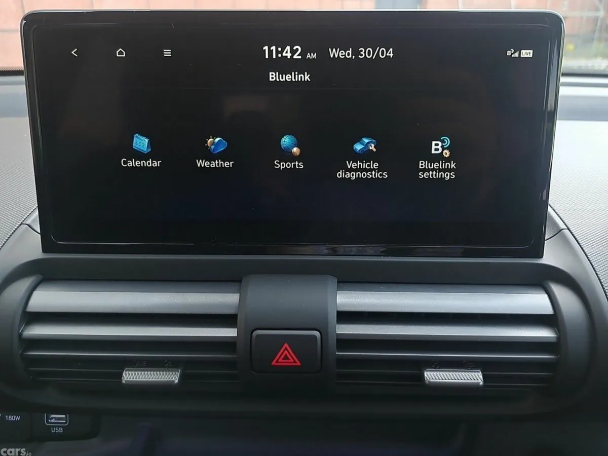 Hyundai INSTER SUV, Electric, 2027, Black