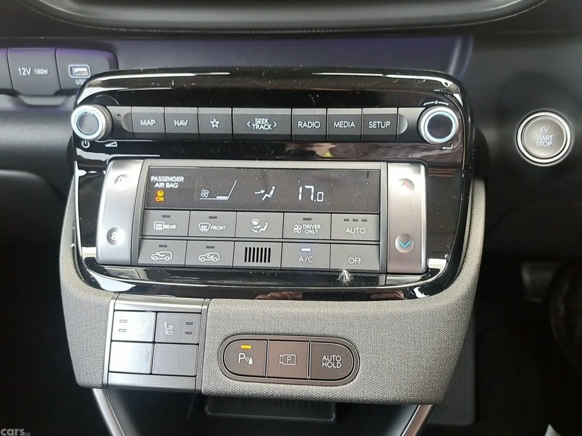 Hyundai INSTER SUV, Electric, 2027, Black