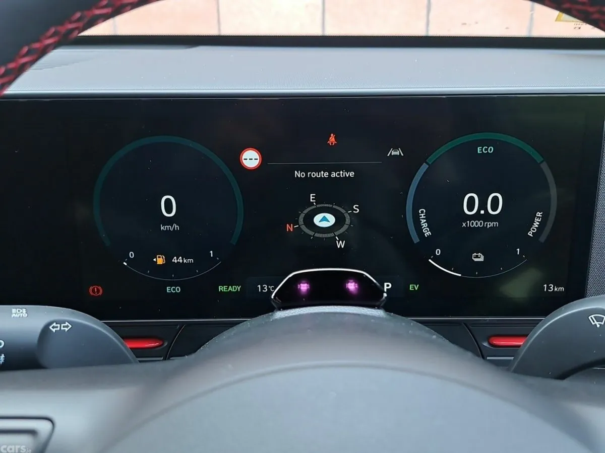 Hyundai KONA MPV, Petrol Hybrid, 2027, Grey