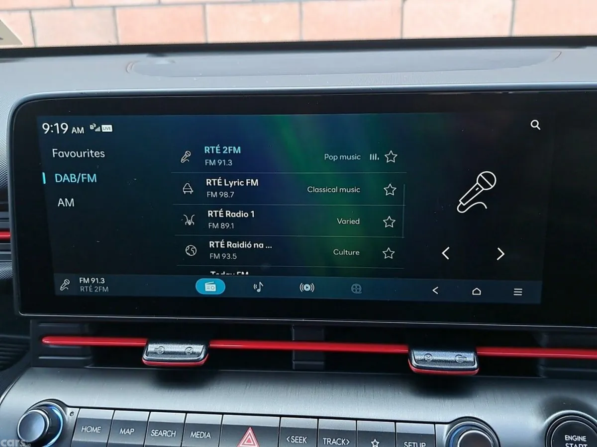 Hyundai KONA MPV, Petrol Hybrid, 2027, Grey