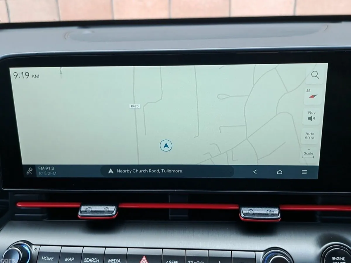 Hyundai KONA MPV, Petrol Hybrid, 2027, Grey