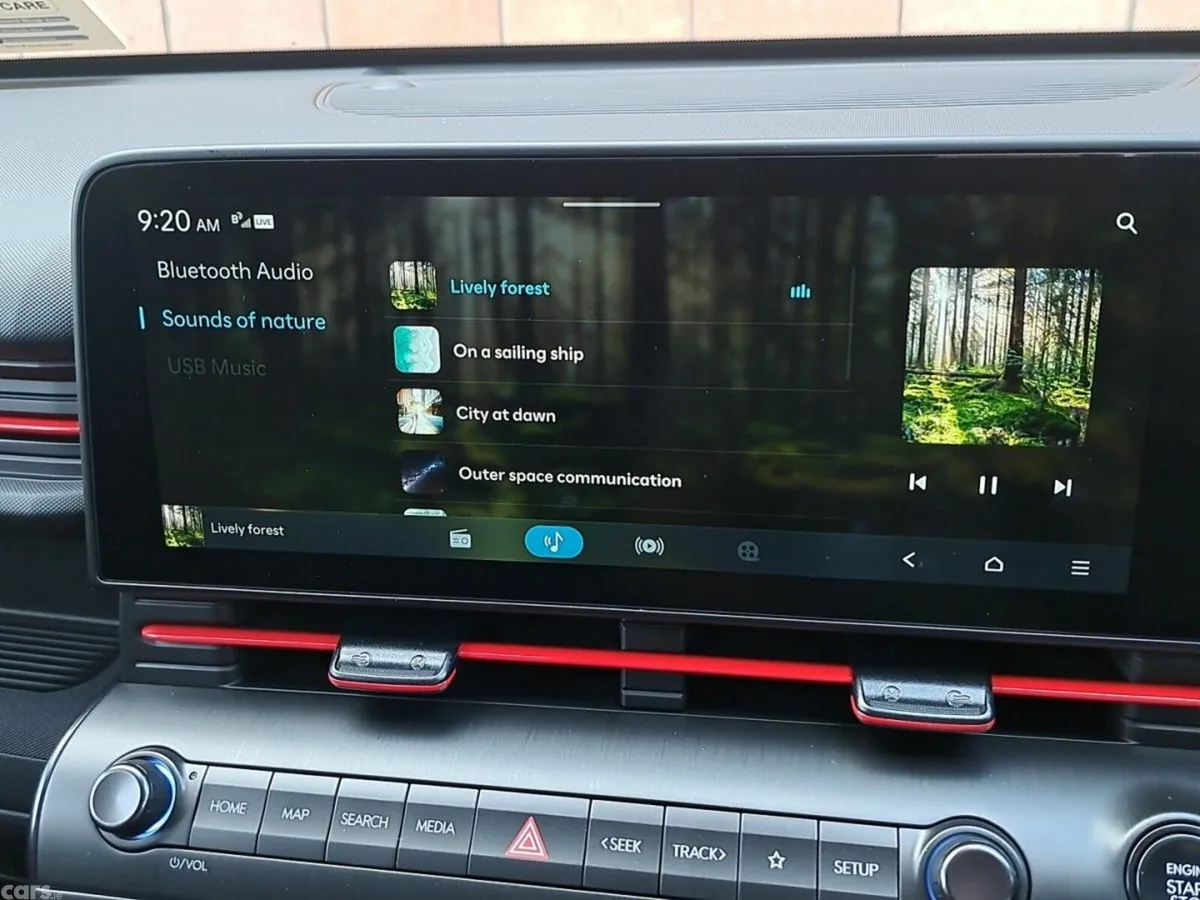Hyundai KONA MPV, Petrol Hybrid, 2027, Grey