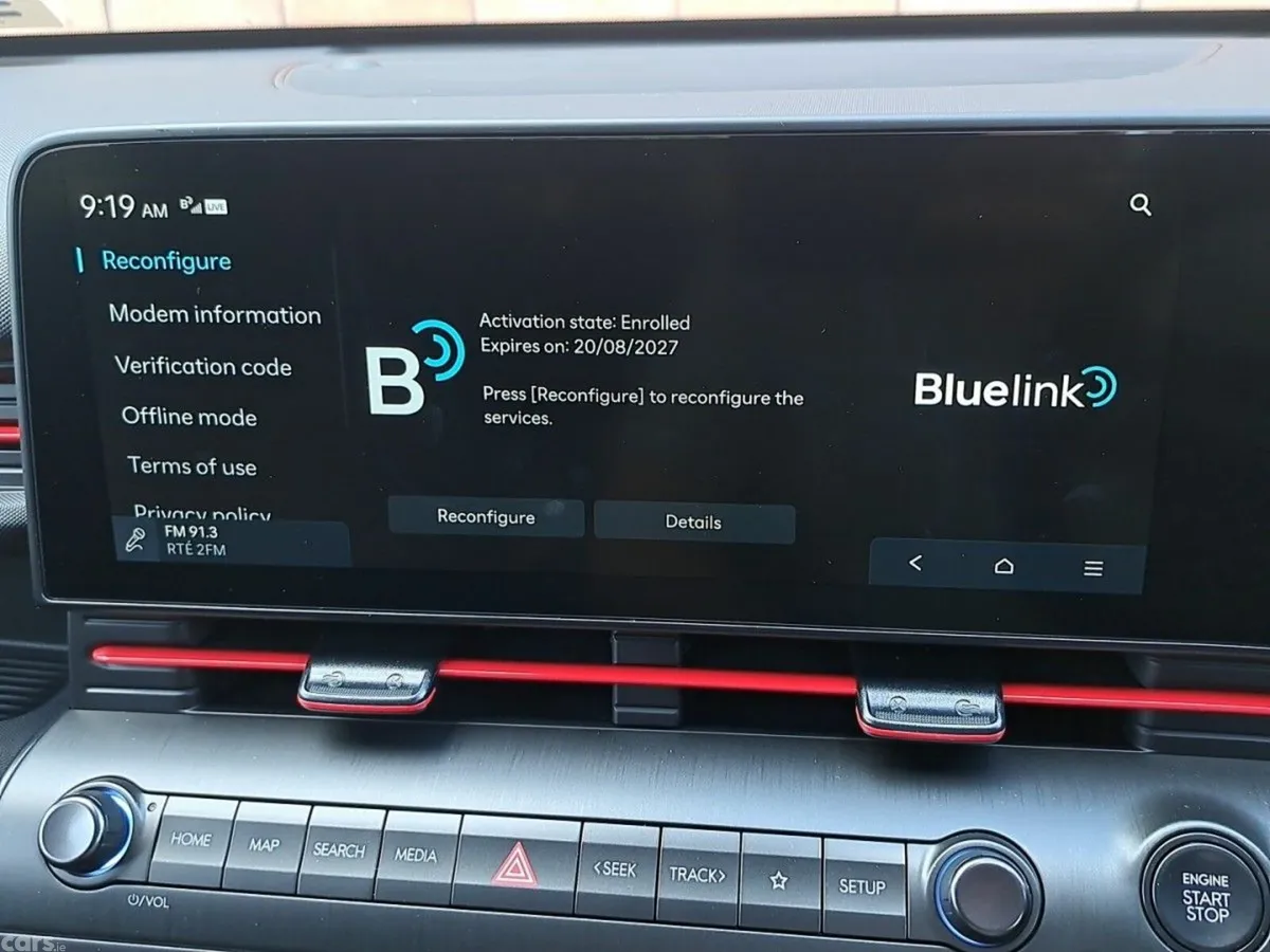 Hyundai KONA MPV, Petrol Hybrid, 2027, Grey