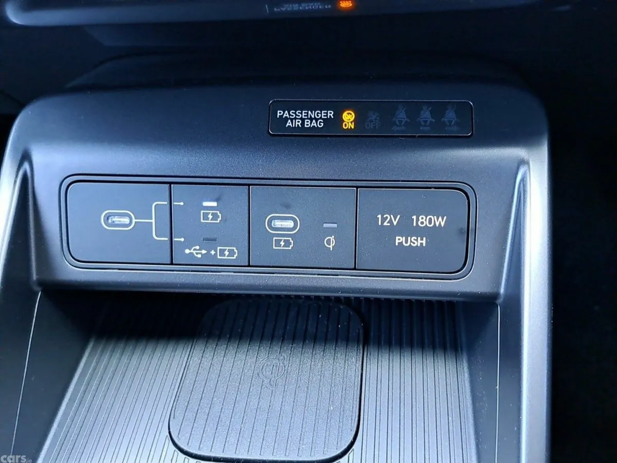 Hyundai KONA MPV, Petrol Hybrid, 2027, Grey