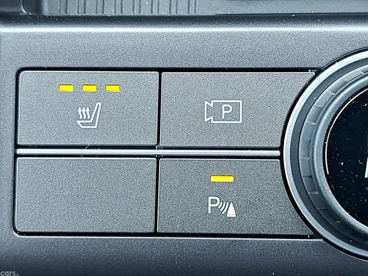 Hyundai KONA MPV, Petrol Hybrid, 2027, Grey