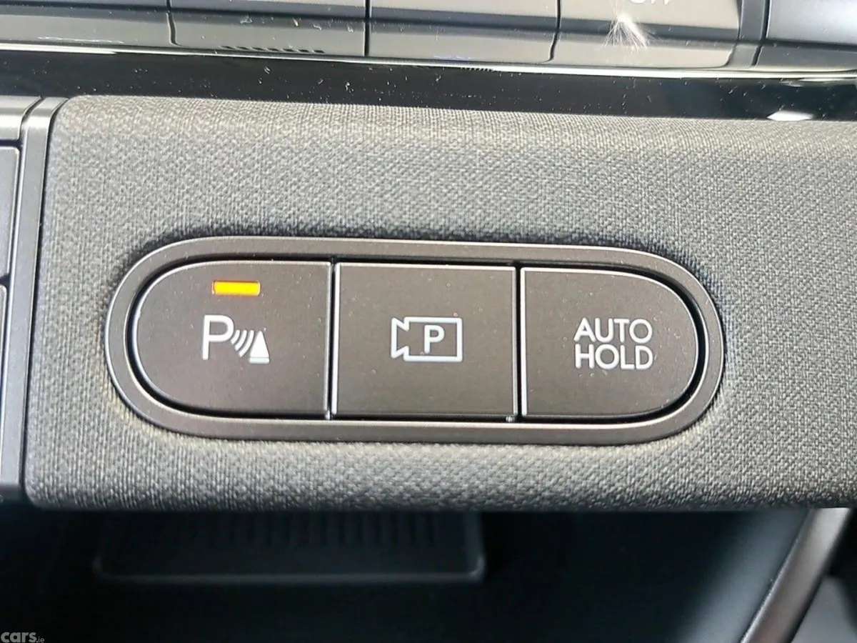 Hyundai INSTER SUV, Electric, 2027, Black