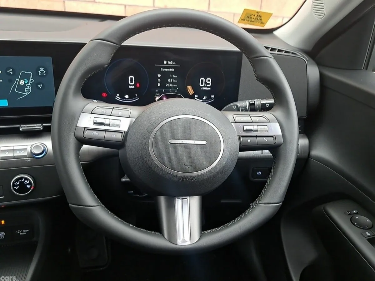 Hyundai KONA MPV, Petrol, 2027, Black