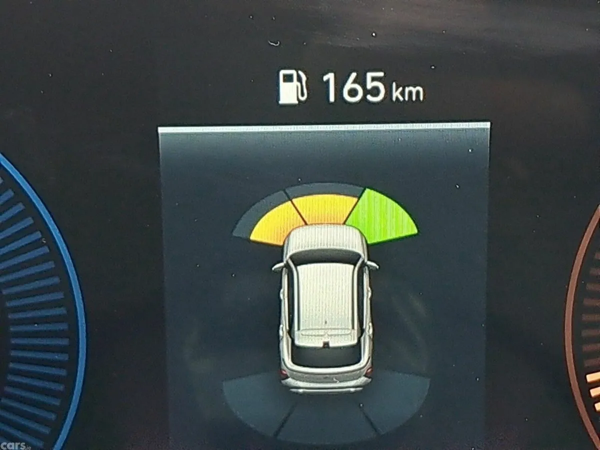 Hyundai KONA MPV, Petrol, 2027, Black