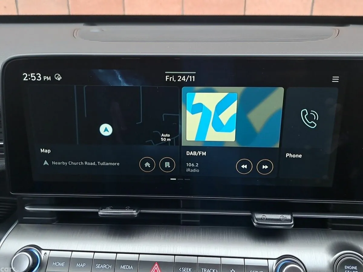 Hyundai KONA MPV, Petrol, 2027, Black