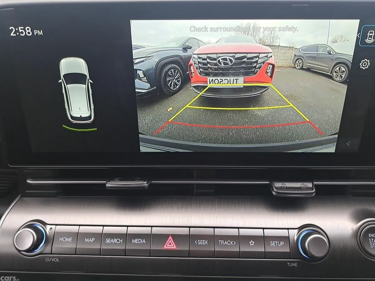 Hyundai KONA MPV, Petrol, 2027, Black