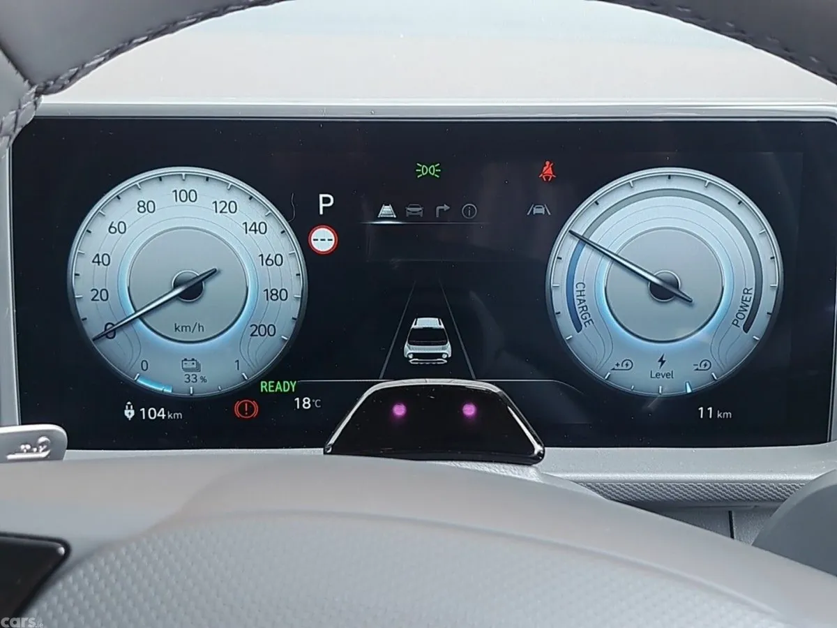 Hyundai INSTER SUV, Electric, 2027, Black