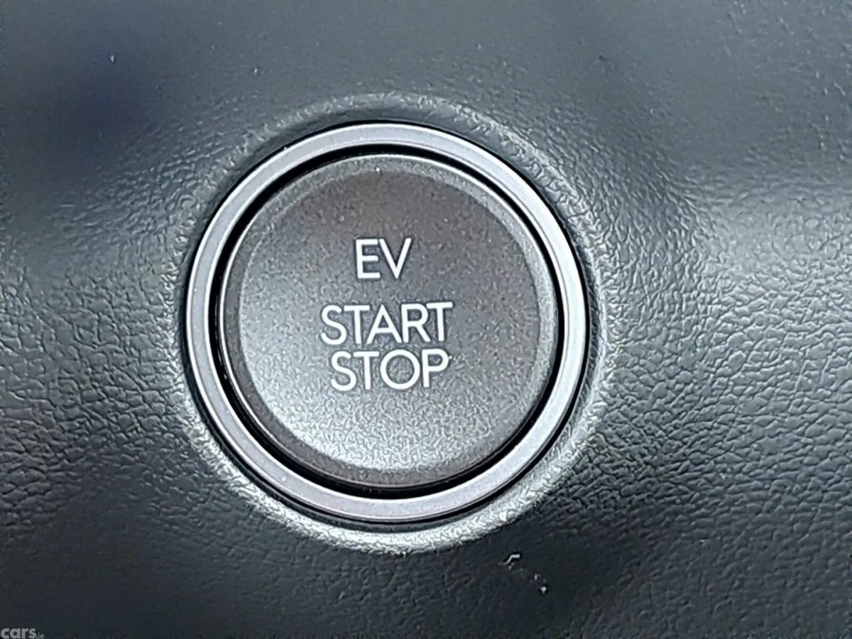 Hyundai INSTER SUV, Electric, 2027, Black