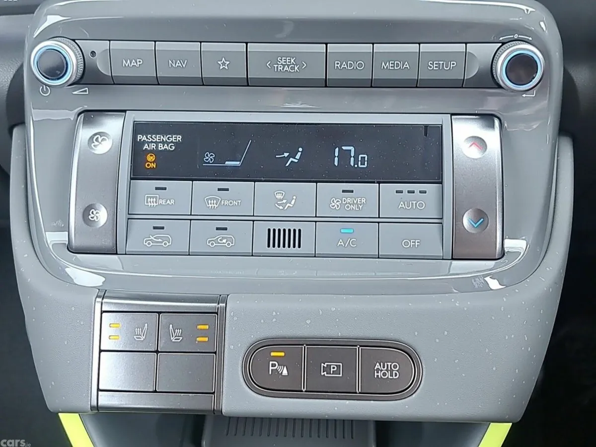 Hyundai INSTER SUV, Electric, 2027, Black