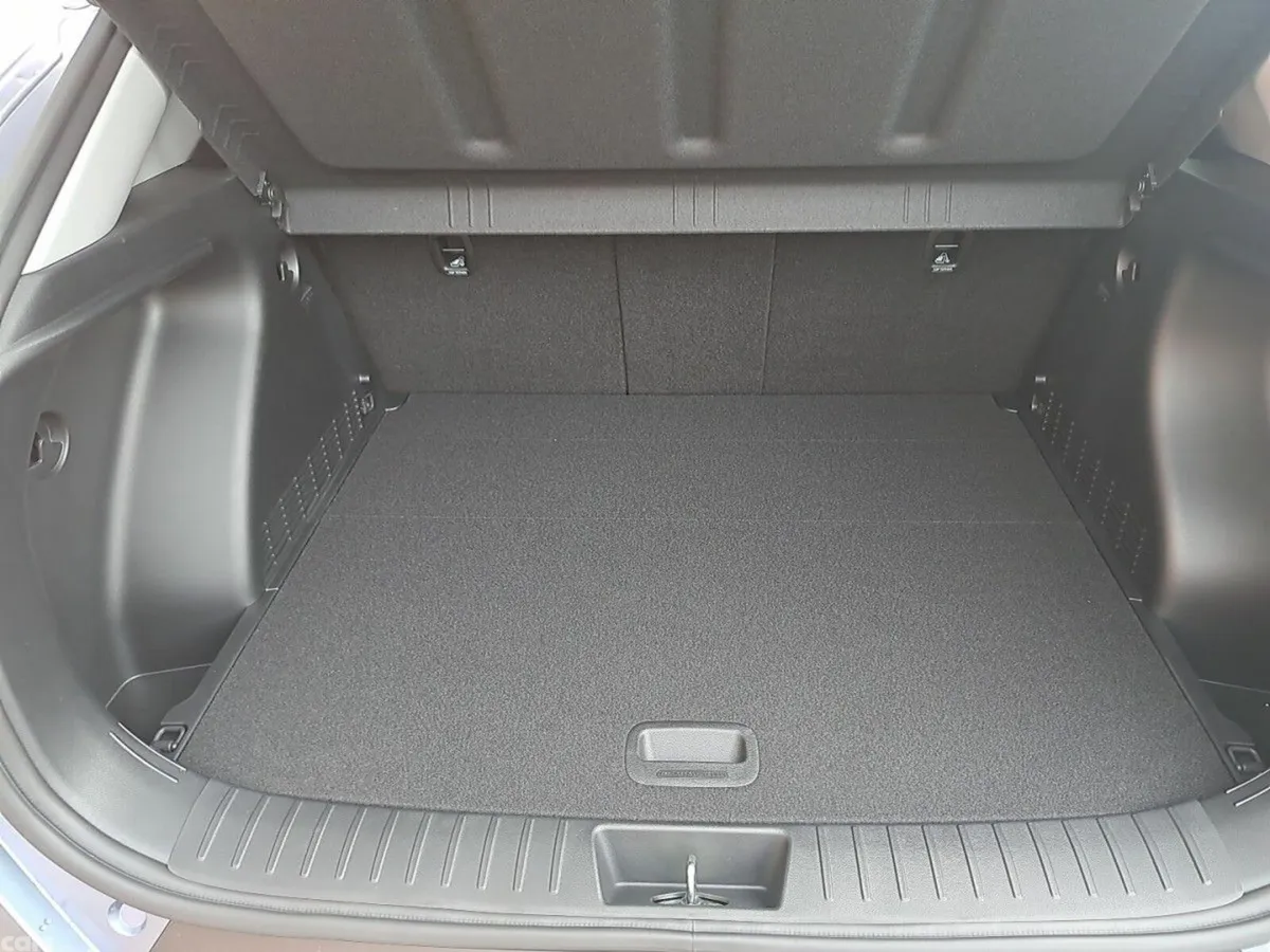 Hyundai KONA MPV, Petrol, 2027, Blue