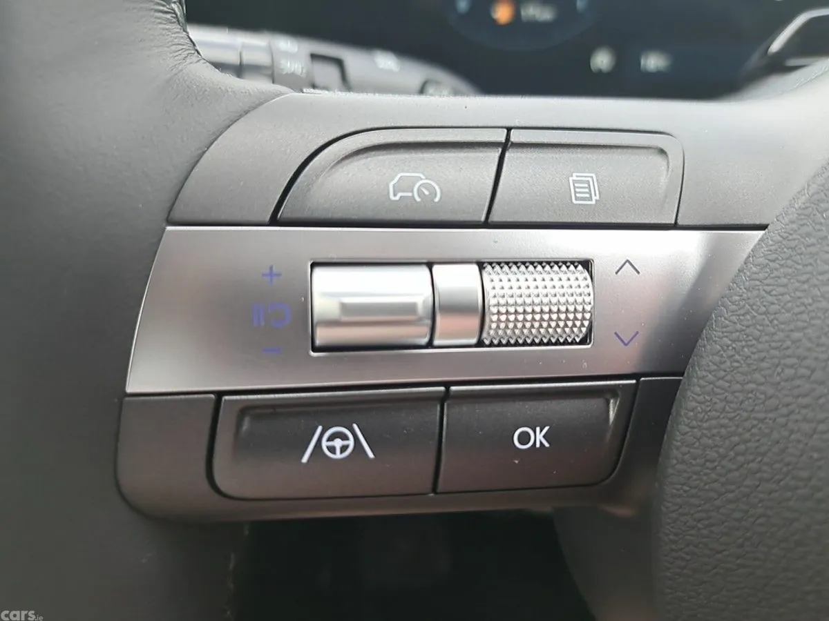 Hyundai KONA MPV, Petrol, 2027, Blue
