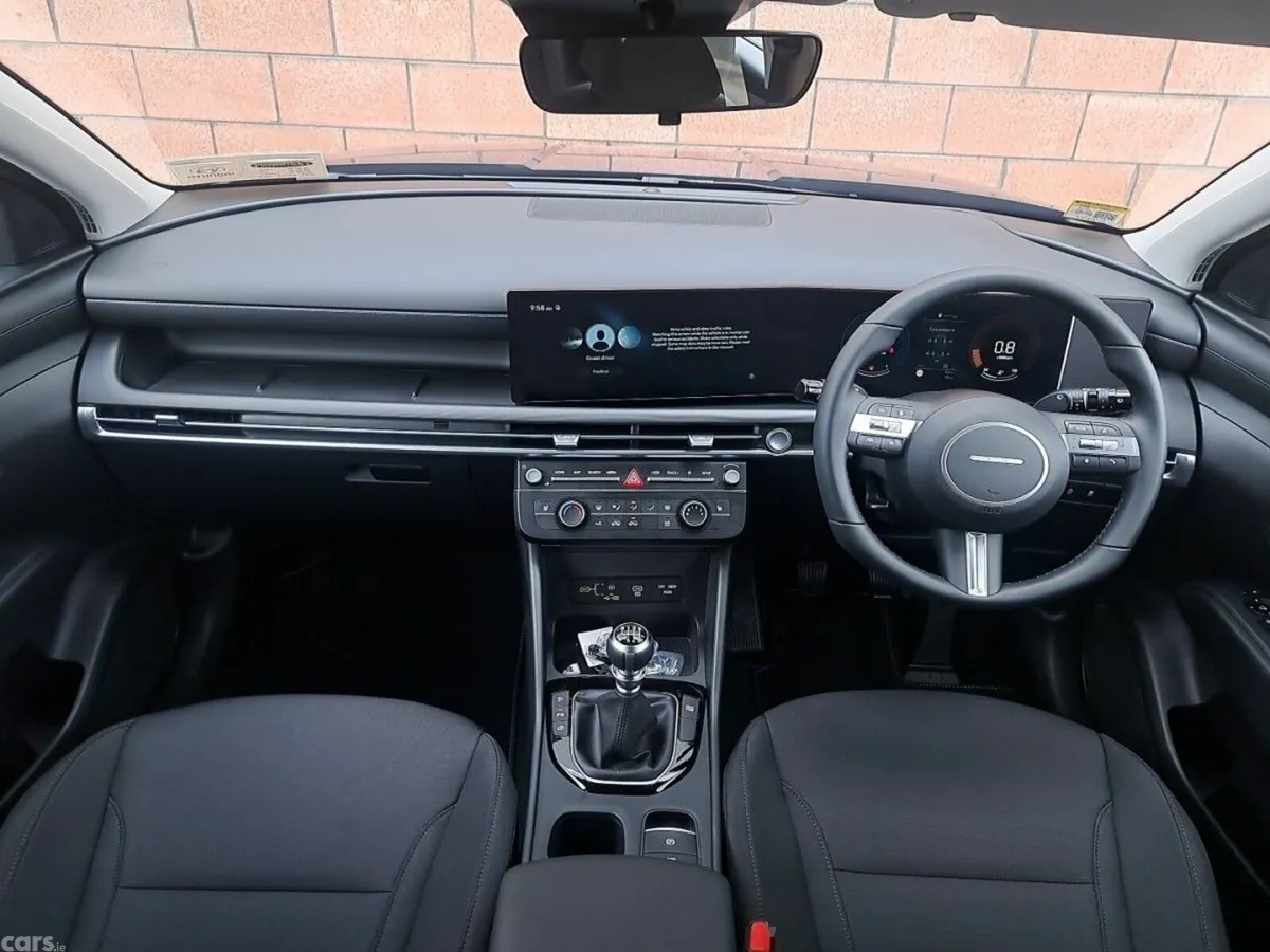 Hyundai Tucson SUV, Diesel, 2027, Blue