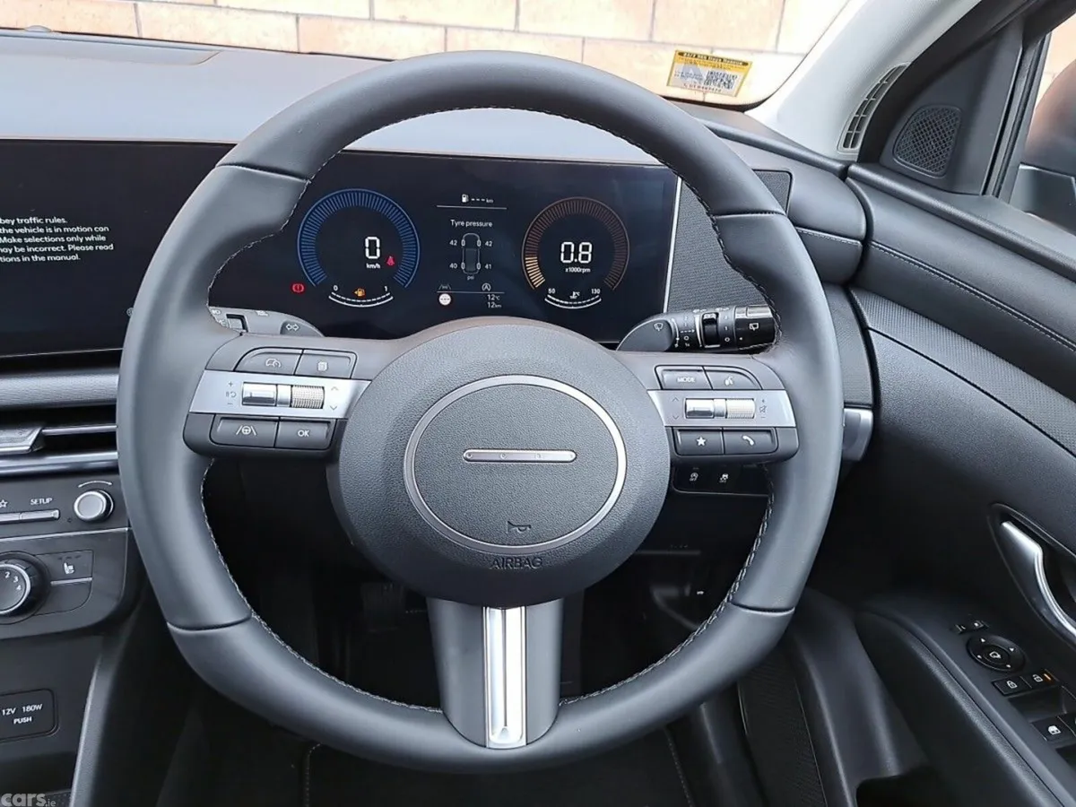 Hyundai Tucson SUV, Diesel, 2027, Blue