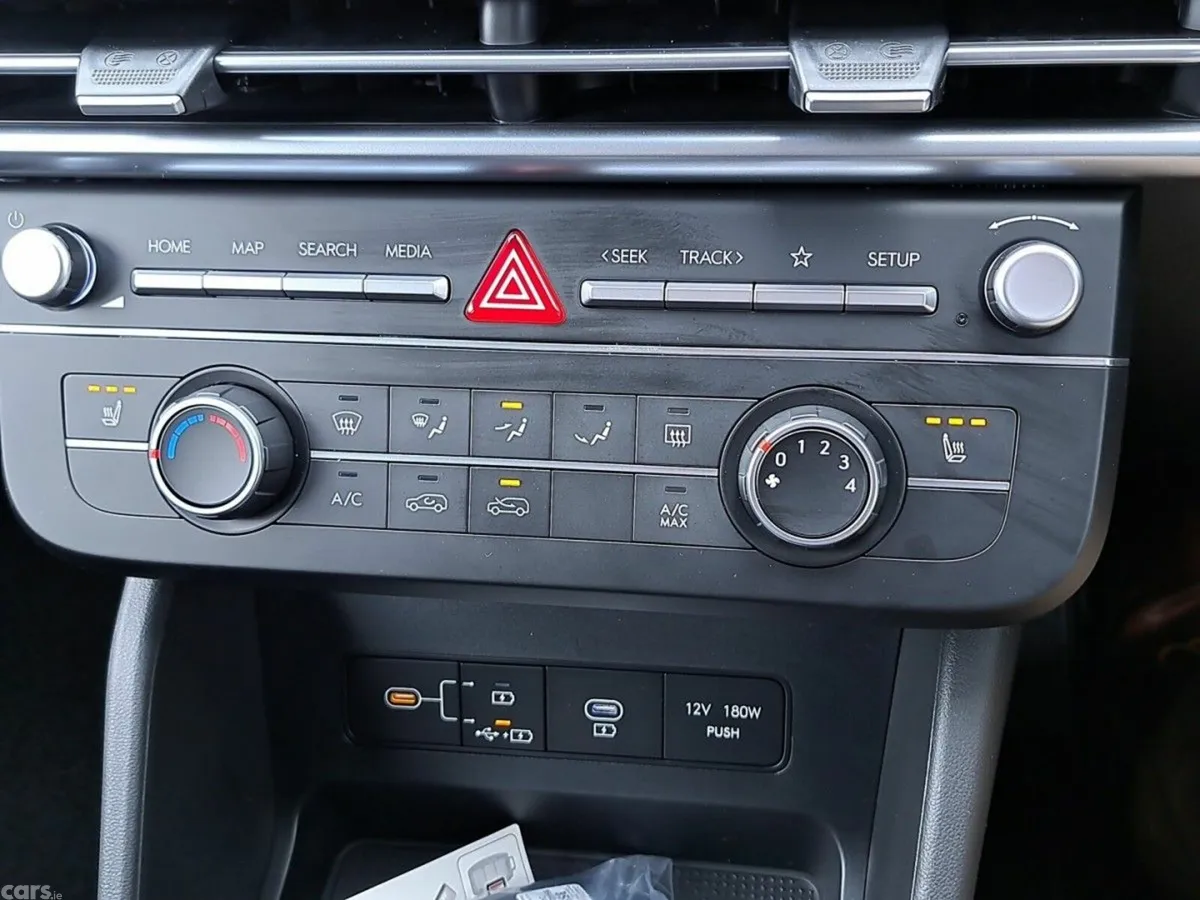 Hyundai Tucson SUV, Diesel, 2027, Blue