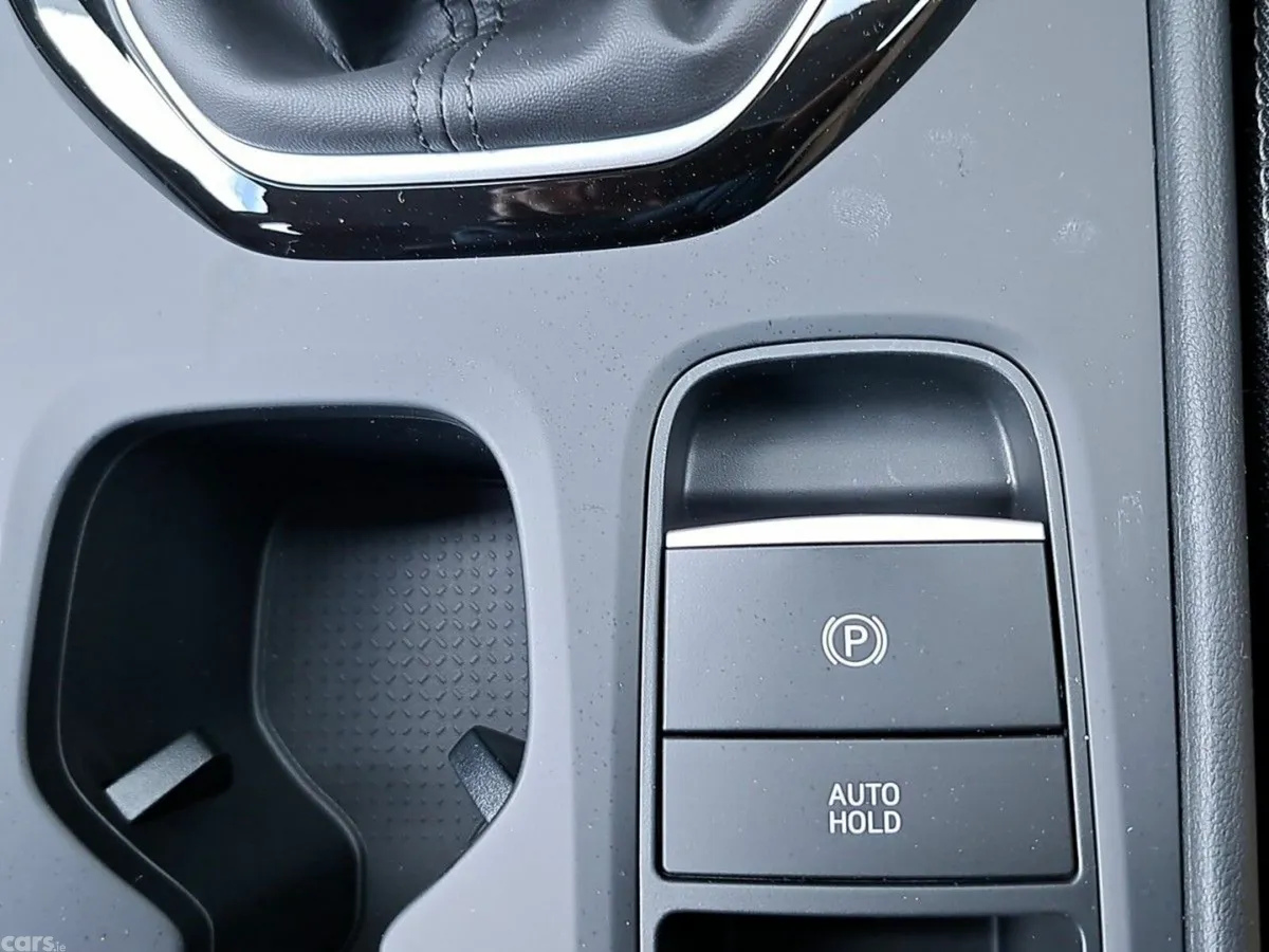 Hyundai Tucson SUV, Diesel, 2027, Blue