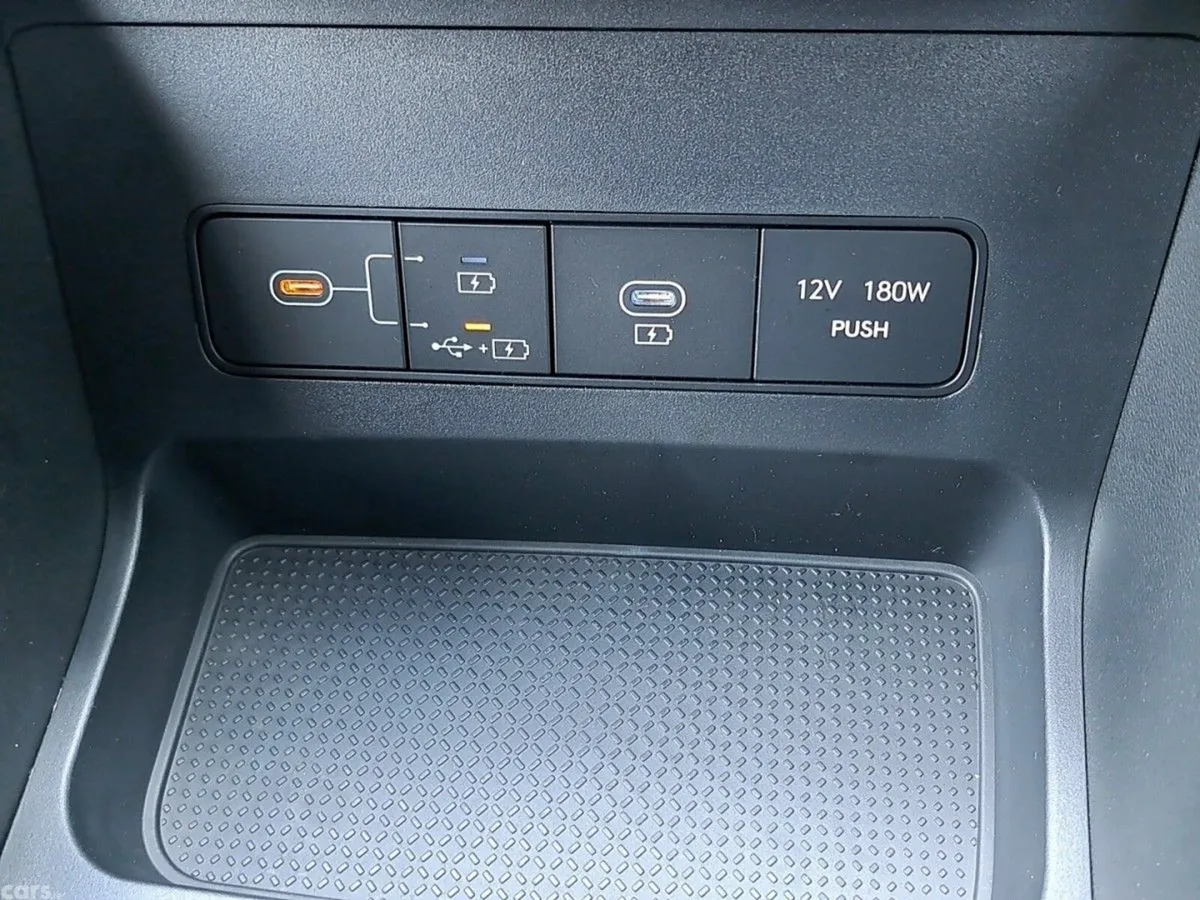 Hyundai Tucson SUV, Diesel, 2027, Blue