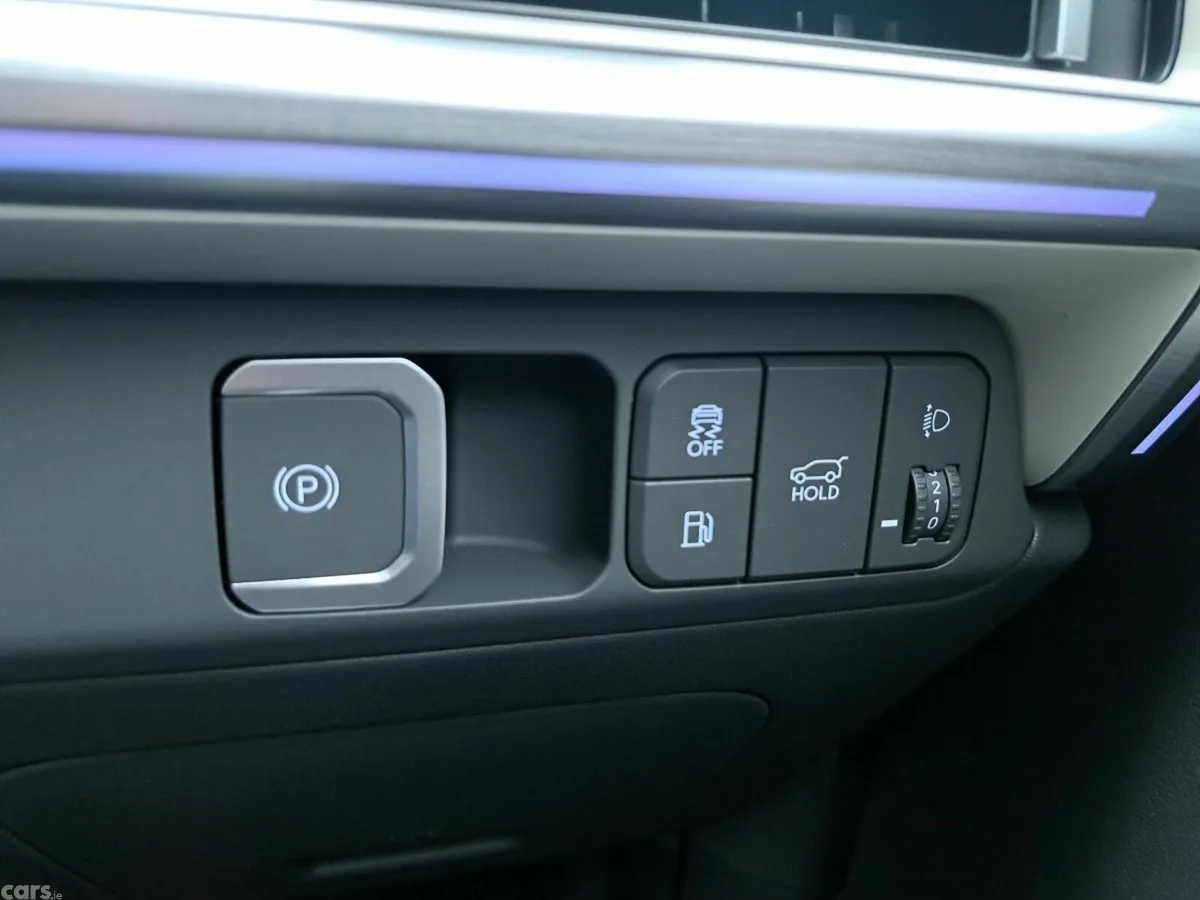 Hyundai Santa Fe SUV, Petrol Plug-in Hybrid, 2027, Silver