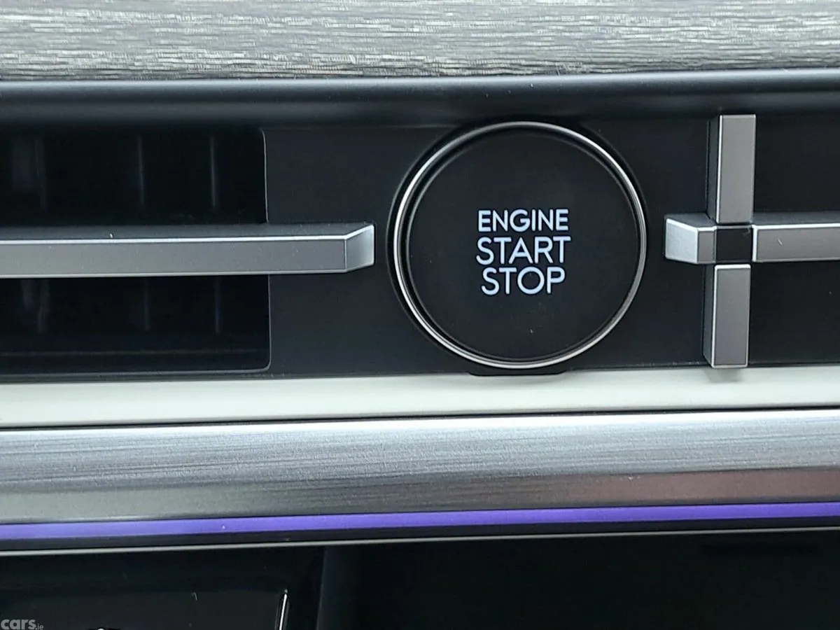 Hyundai Santa Fe SUV, Petrol Plug-in Hybrid, 2027, Silver