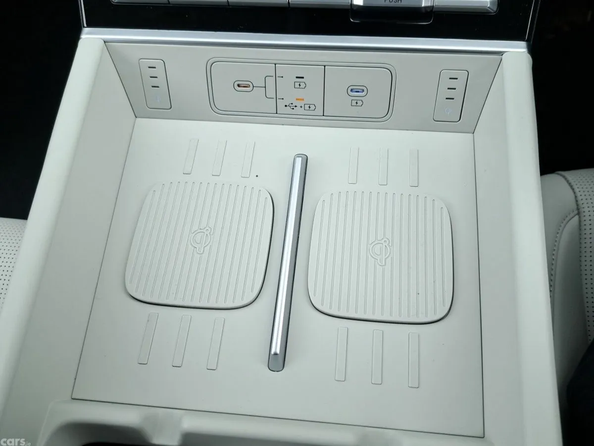 Hyundai Santa Fe SUV, Petrol Plug-in Hybrid, 2027, Silver