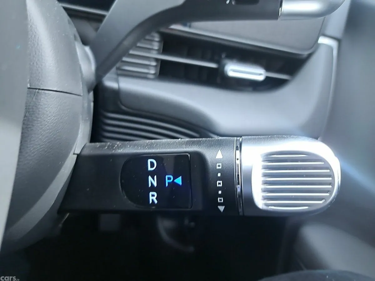 Hyundai IONIQ 5 MPV, Electric, 2027, Blue