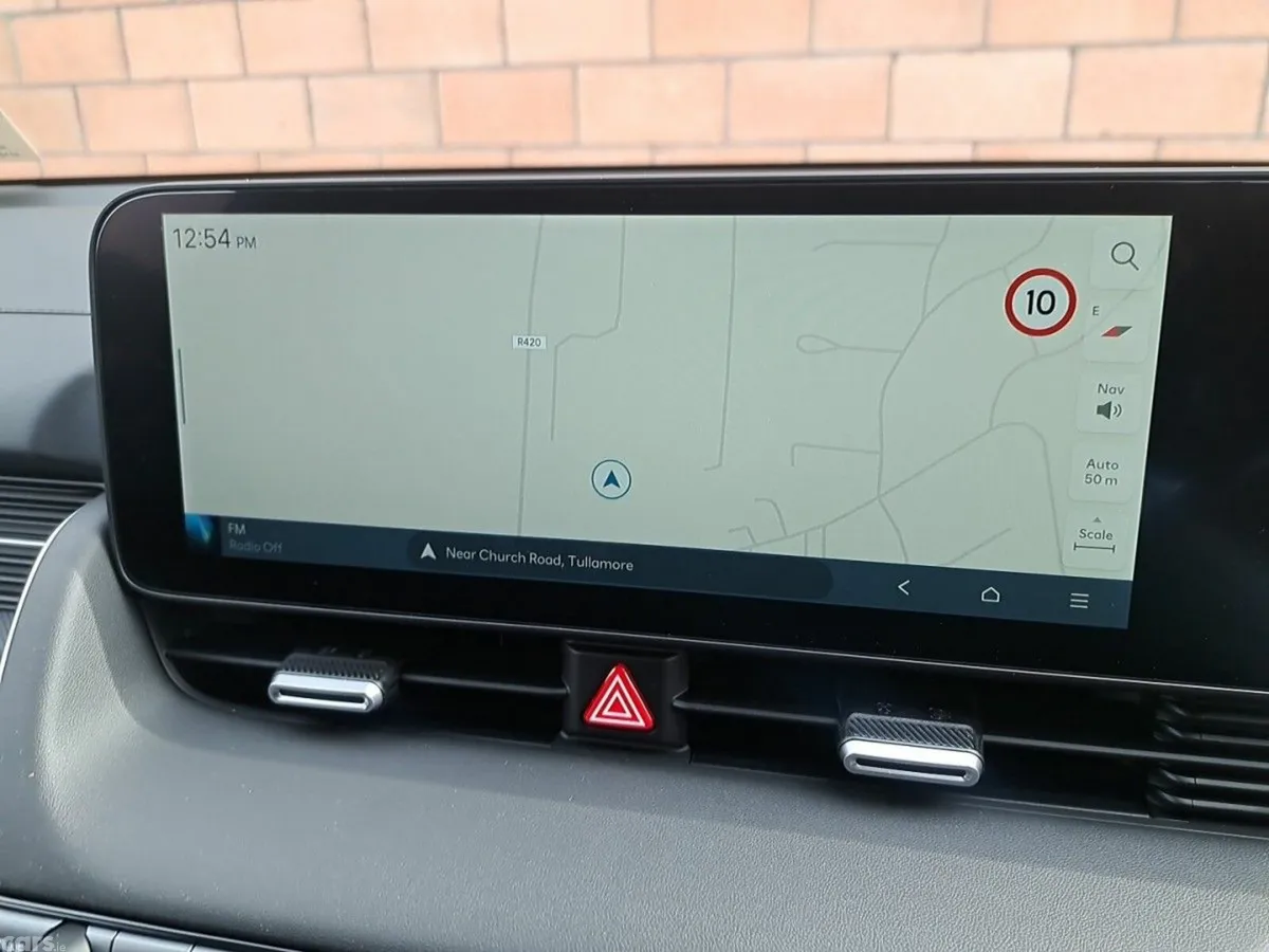 Hyundai IONIQ 5 MPV, Electric, 2027, Blue