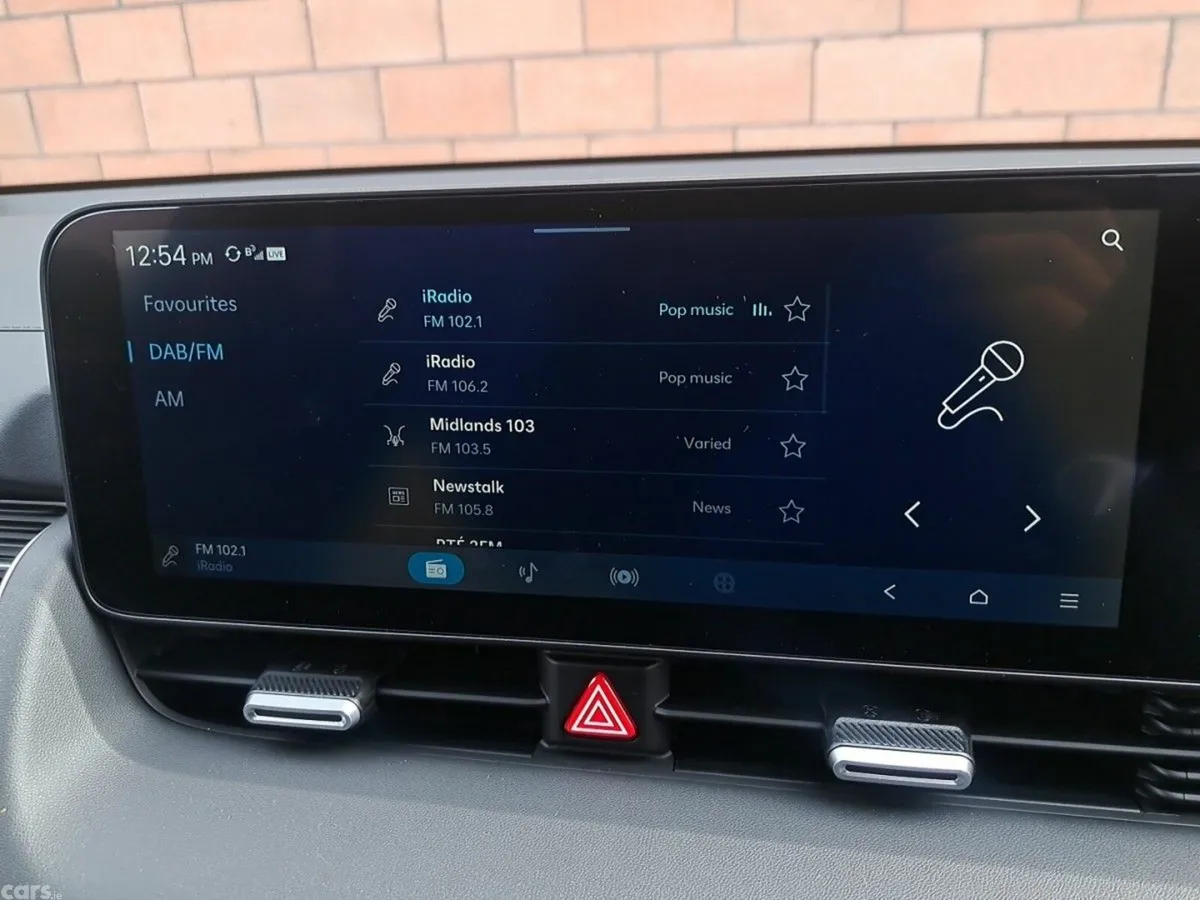 Hyundai IONIQ 5 MPV, Electric, 2027, Blue